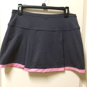 Belle tennis skort